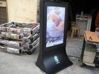 indoor scroller display manufacturer